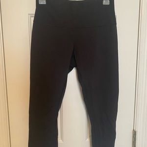 Lululemon crop legging